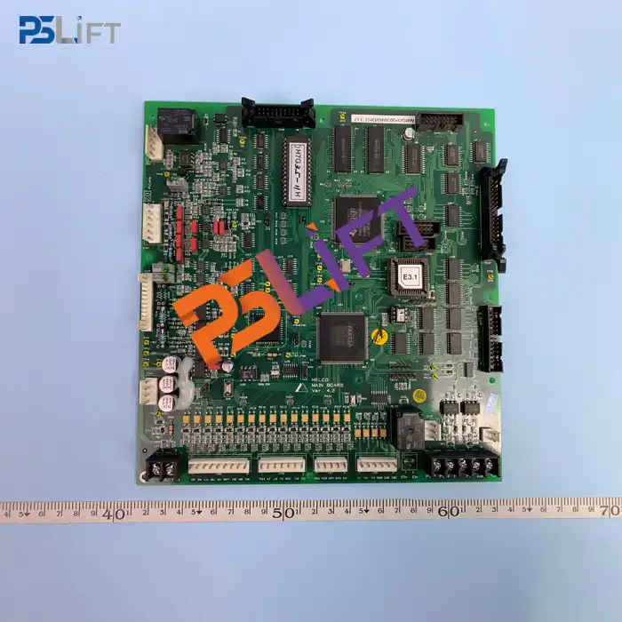 Board HELCO MAIN BOARD Ver 4.3 Hyundai 